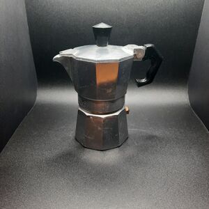 Primula Express Stovetop Espresso Maker Moka Pot Hecho En Venezuela 1 Cup